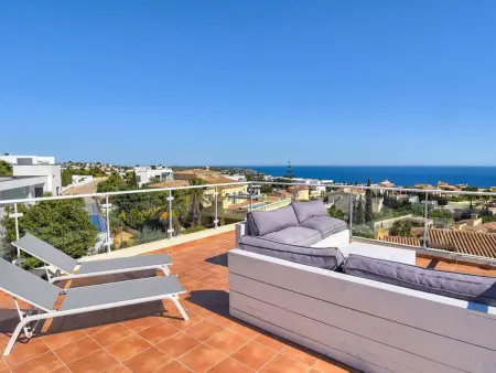 Ferienvilla 'La Perla Moraira, Maison 10 personnes à Benitachell - Photo 15