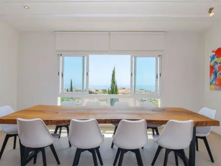 Ferienvilla 'La Perla Moraira, Maison 10 personnes à Benitachell - Photo 16