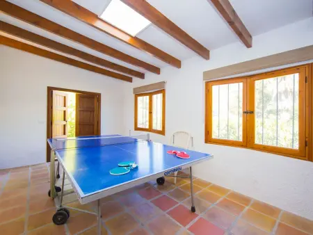 Villa  Mirador al Sur  mit privatem Pool, Maison 6 personnes à Benitachell - Photo 5