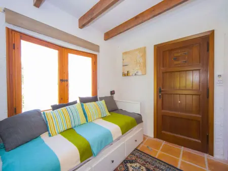 Villa  Mirador al Sur  mit privatem Pool, Maison 6 personnes à Benitachell - Photo 6
