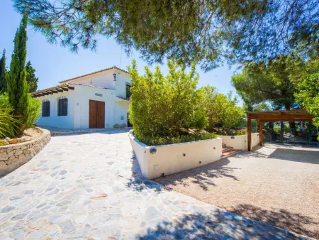 Villa  Mirador al Sur  mit privatem Pool, Maison 6 personnes à Benitachell - Photo 8