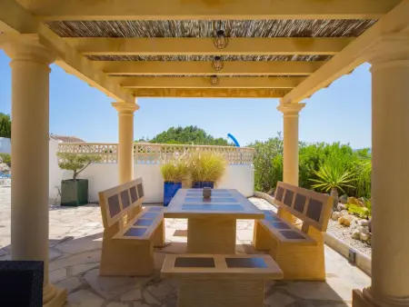Villa  Mirador al Sur  mit privatem Pool, Maison 6 personnes à Benitachell - Photo 10