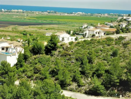 Villa de la Luz, Maison 6 personnes à Pego - Photo 1