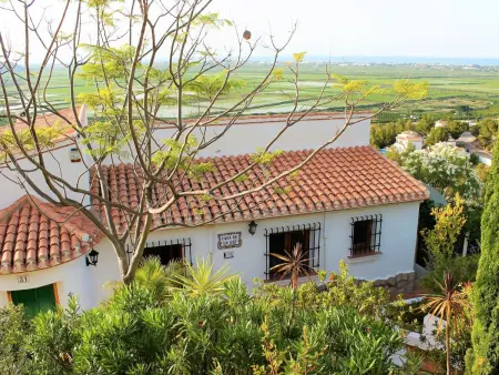 Villa de la Luz, Maison 6 personnes à Pego - Photo 2