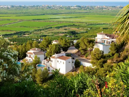 Villa de la Luz, Maison 6 personnes à Pego - Photo 3