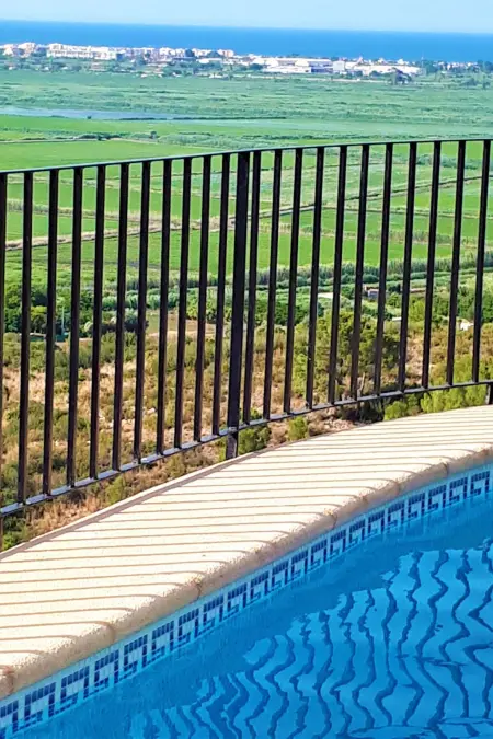 Villa de la Luz, Maison 6 personnes à Pego - Photo 4