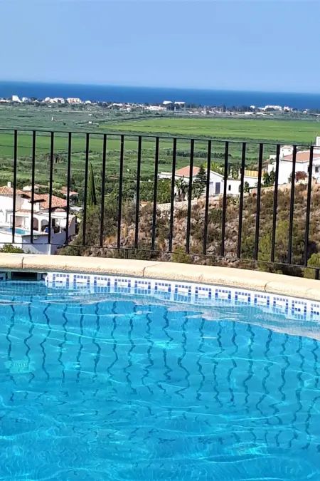 Villa de la Luz, Maison 6 personnes à Pego - Photo 5