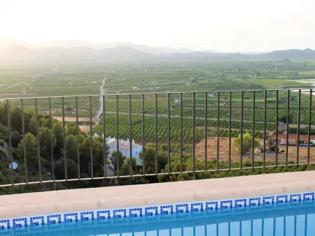 Villa de la Luz, Maison 6 personnes à Pego - Photo 9