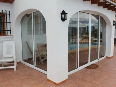 Villa de la Luz, Maison 6 personnes à Pego - Photo 10