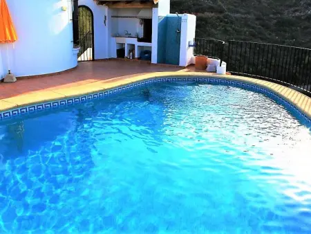 Villa de la Luz, Maison 6 personnes à Pego - Photo 11