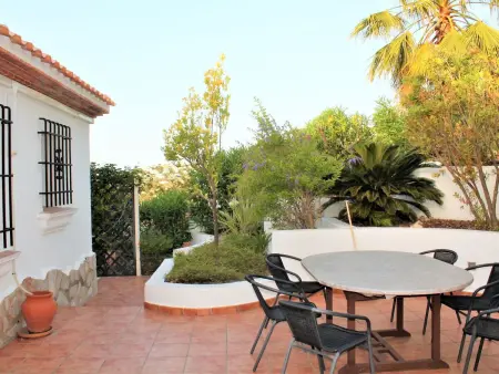 Villa de la Luz, Maison 6 personnes à Pego - Photo 15