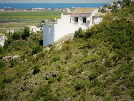 Villa de la Luz, Maison 6 personnes à Pego - Photo 26