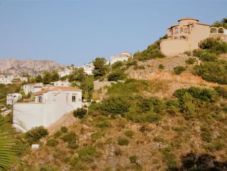 Villa de la Luz, Maison 6 personnes à Pego - Photo 27