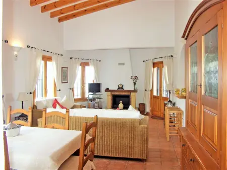Villa de la Luz, Maison 6 personnes à Pego - Photo 28
