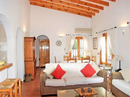 Villa de la Luz, Maison 6 personnes à Pego - Photo 30