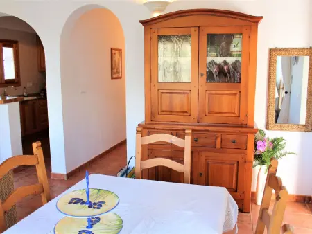 Villa de la Luz, Maison 6 personnes à Pego - Photo 31
