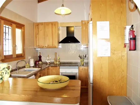 Villa de la Luz, Maison 6 personnes à Pego - Photo 32