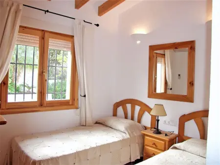 Villa de la Luz, Maison 6 personnes à Pego - Photo 34