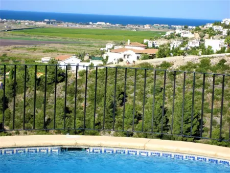 Villa de la Luz, Maison 6 personnes à Pego - Photo 41
