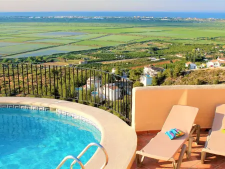Villa del Mar, Maison 6 personnes à Pego - Photo 1