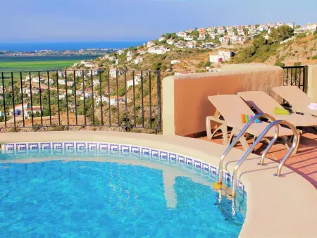 Villa del Mar, Maison 6 personnes à Pego - Photo 3