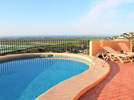Villa del Mar, Maison 6 personnes à Pego - Photo 4