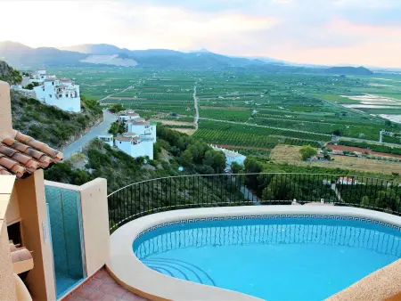Villa del Mar, Maison 6 personnes à Pego - Photo 5