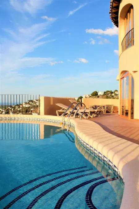 Villa del Mar, Maison 6 personnes à Pego - Photo 6