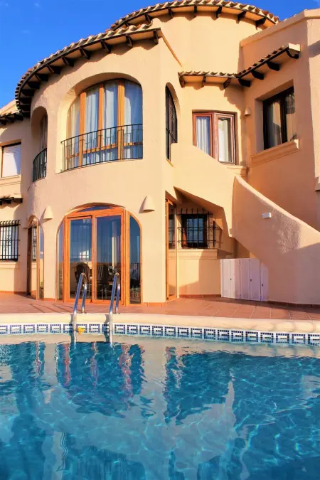Villa del Mar, Maison 6 personnes à Pego - Photo 7