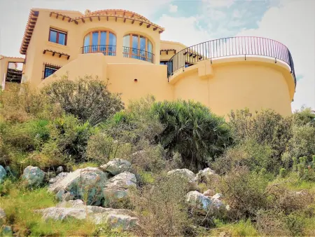 Villa del Mar, Maison 6 personnes à Pego - Photo 9