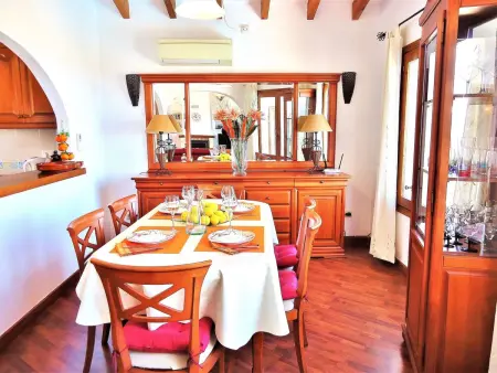 Villa del Mar, Maison 6 personnes à Pego - Photo 14