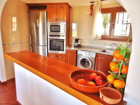 Villa del Mar, Maison 6 personnes à Pego - Photo 16