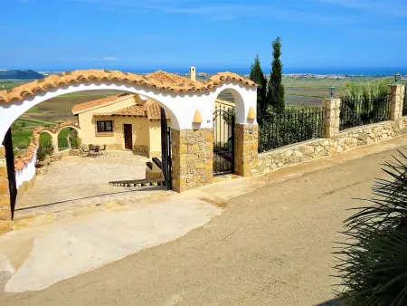 Villa del Mar, Maison 6 personnes à Pego - Photo 23