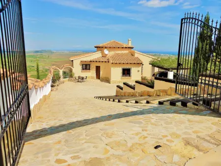 Villa del Mar, Maison 6 personnes à Pego - Photo 24