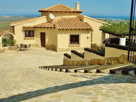 Villa del Mar, Maison 6 personnes à Pego - Photo 25