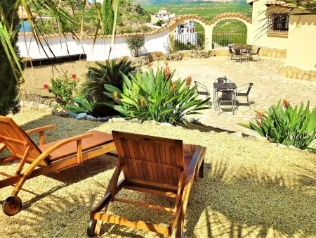 Villa del Mar, Maison 6 personnes à Pego - Photo 28