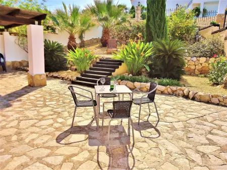 Villa del Mar, Maison 6 personnes à Pego - Photo 29