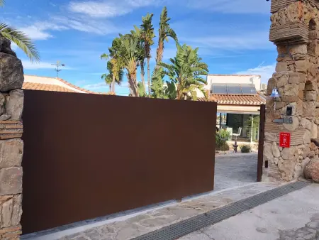Finca mit Pool und Panoramablick in Monte Pego, Maison 8 personnes à Pego - Photo 15