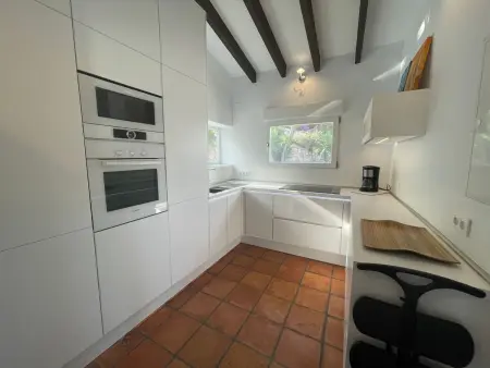 Finca mit Pool und Panoramablick in Monte Pego, Maison 8 personnes à Pego - Photo 22