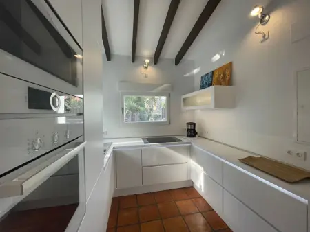 Finca mit Pool und Panoramablick in Monte Pego, Maison 8 personnes à Pego - Photo 23