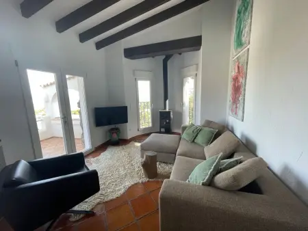 Finca mit Pool und Panoramablick in Monte Pego, Maison 8 personnes à Pego - Photo 25