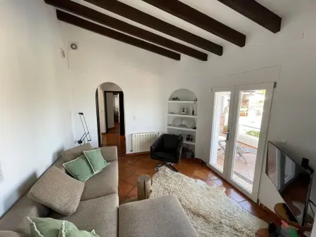 Finca mit Pool und Panoramablick in Monte Pego, Maison 8 personnes à Pego - Photo 26