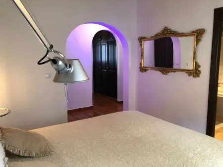 Finca mit Pool und Panoramablick in Monte Pego, Maison 8 personnes à Pego - Photo 28