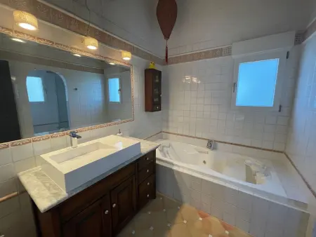 Finca mit Pool und Panoramablick in Monte Pego, Maison 8 personnes à Pego - Photo 29