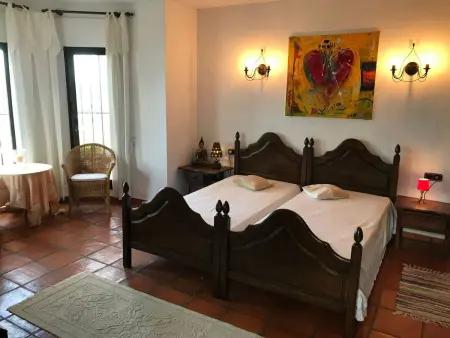 Finca mit Pool und Panoramablick in Monte Pego, Maison 8 personnes à Pego - Photo 40