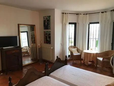 Finca mit Pool und Panoramablick in Monte Pego, Maison 8 personnes à Pego - Photo 41