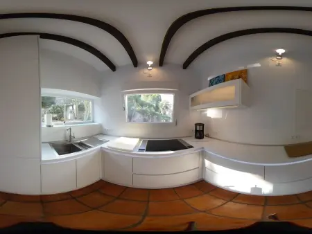 Finca mit Pool und Panoramablick in Monte Pego, Maison 8 personnes à Pego - Photo 52