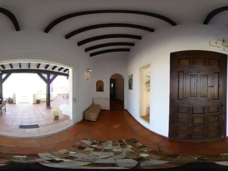 Finca mit Pool und Panoramablick in Monte Pego, Maison 8 personnes à Pego - Photo 53