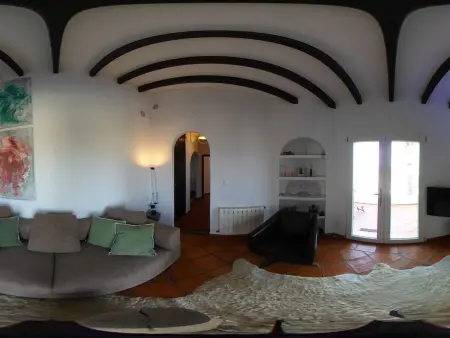 Finca mit Pool und Panoramablick in Monte Pego, Maison 8 personnes à Pego - Photo 57