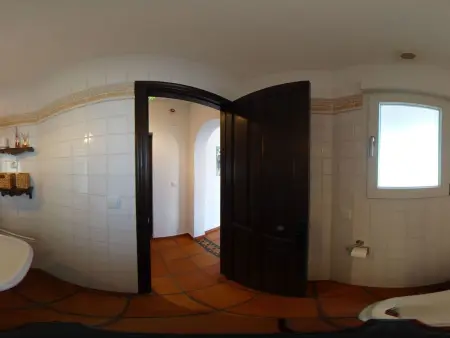 Finca mit Pool und Panoramablick in Monte Pego, Maison 8 personnes à Pego - Photo 59
